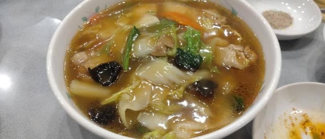 中国料理 東海園 - サブ画像1