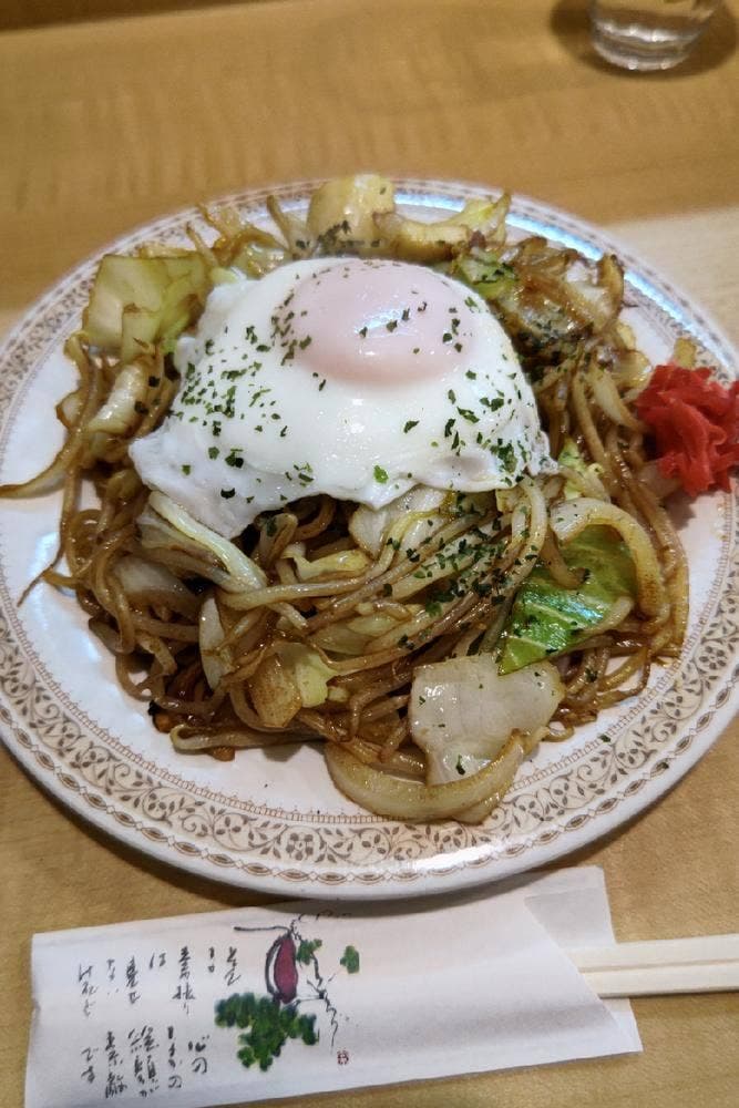 元祖つけめん ほそ川