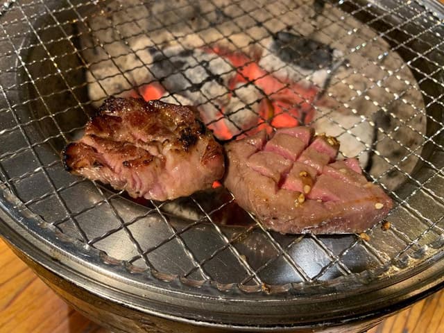 炭火和牛いっ心 - サブ画像3