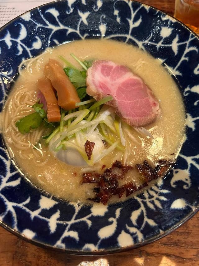 鶏そばヒバリ - サブ画像1