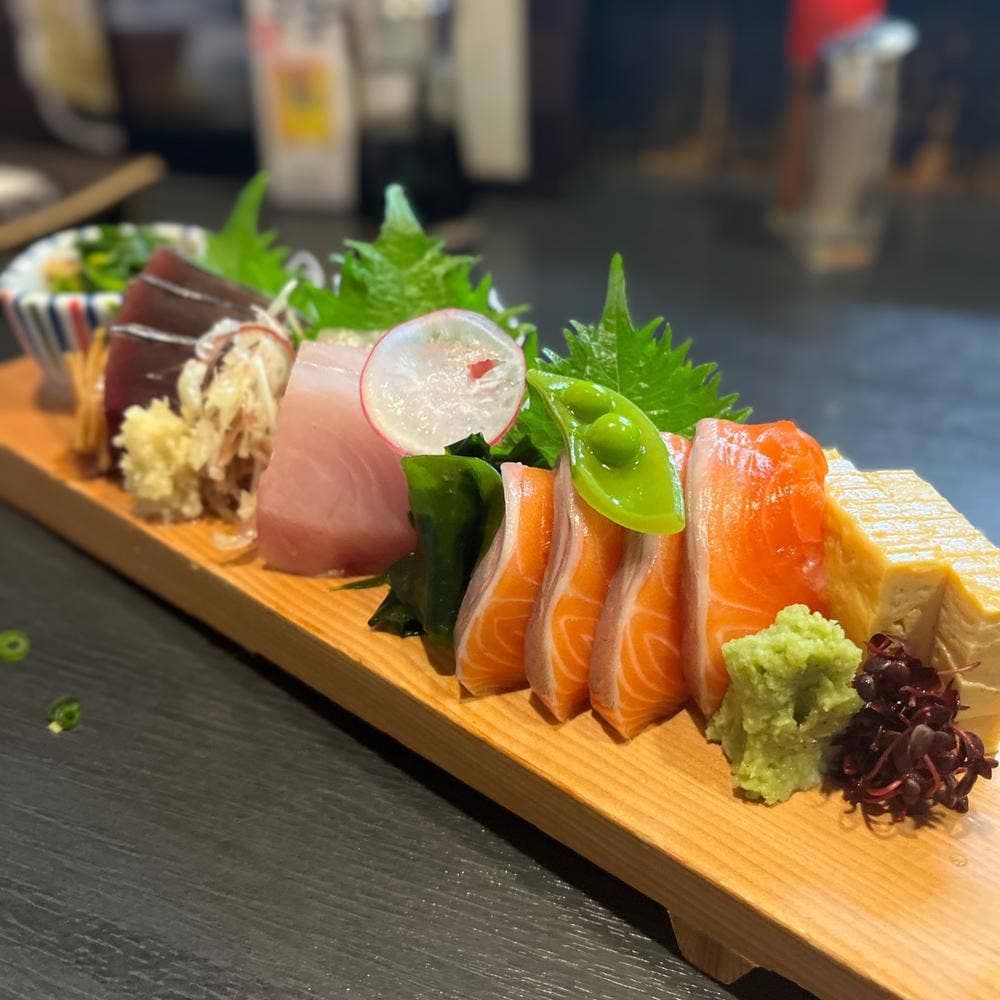 旨い肴・炭火焼 しずる