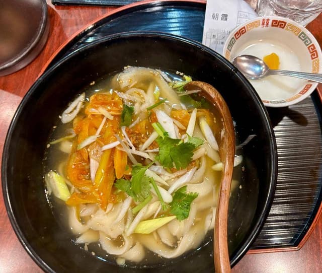 刀削麺 中華料理 朝霞 - サブ画像3