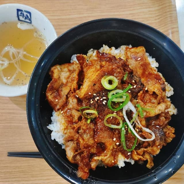 牛角焼肉食堂 レイクタウンkaze店 - サブ画像1