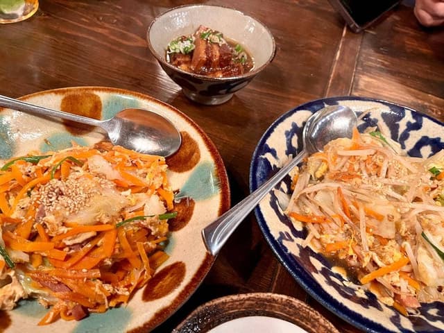 沖縄創作居酒屋 天の川食堂 てぃんがーら - サブ画像3