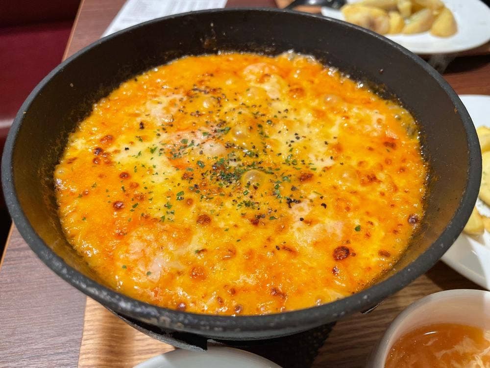 神戸元町ドリア リンクス梅田店