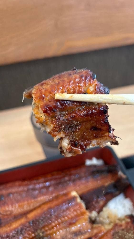 鰻の成瀬 東中野店