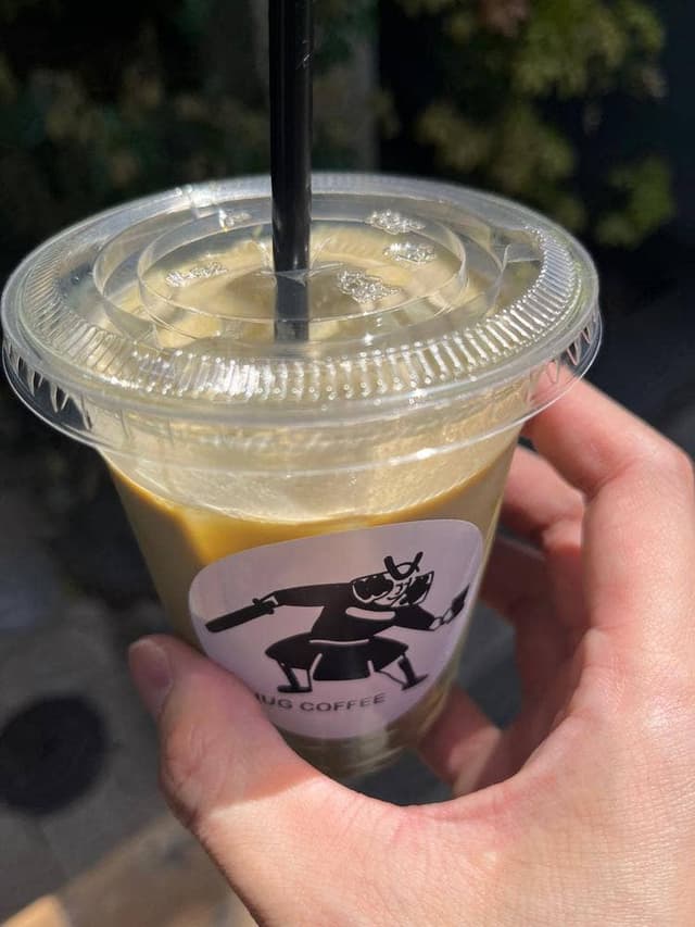 hug coffee 紺屋町店 - サブ画像3