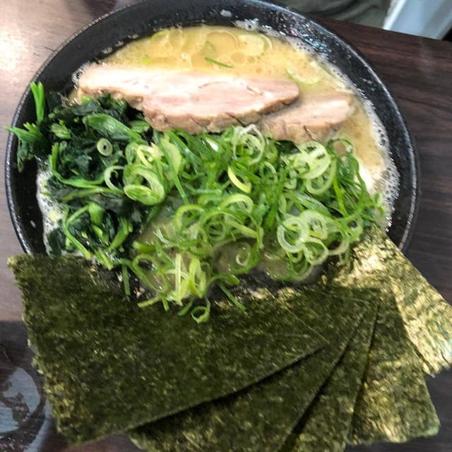 川崎家系ラーメン 神輿家×横浜ラーメン 弐七家 - サブ画像1