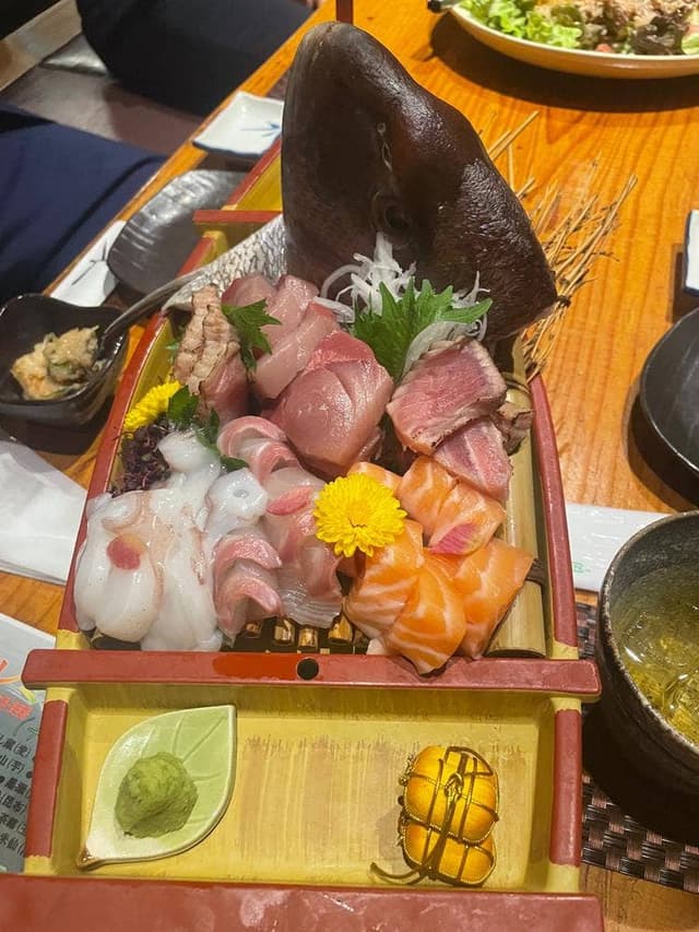 海鮮魚介と日本酒 旬彩和食くつろぎ - サブ画像1