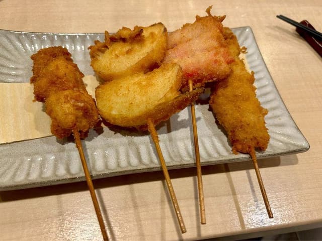 焼き鳥呑呑 - サブ画像1