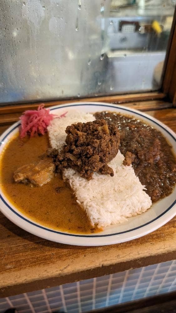 CURRY BAL くじら - サブ画像3