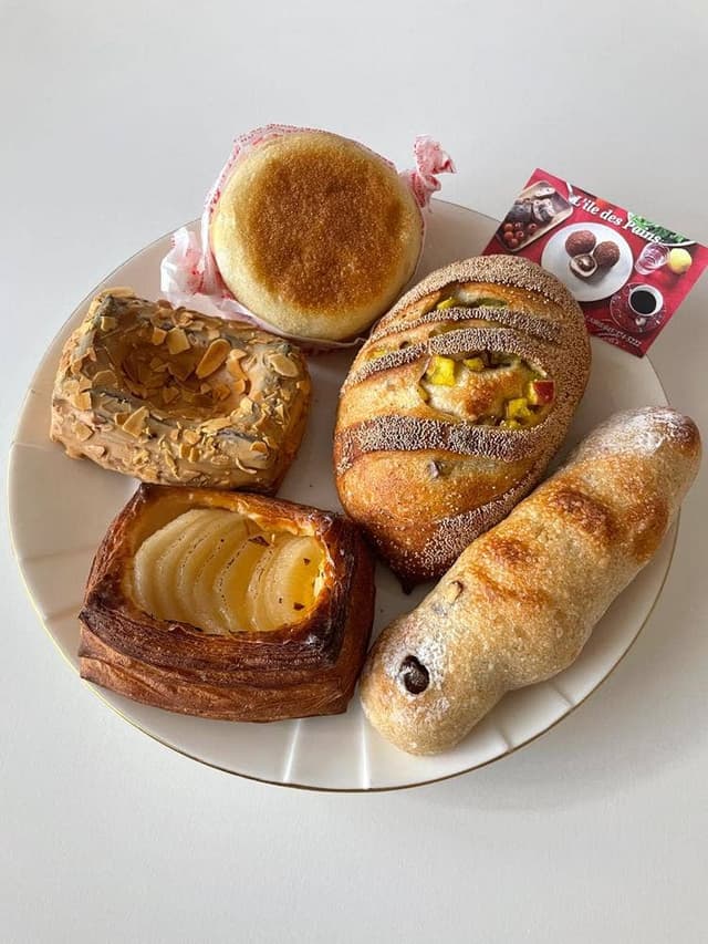 Boulangerie L'ile des Pains 上大岡店 - サブ画像2