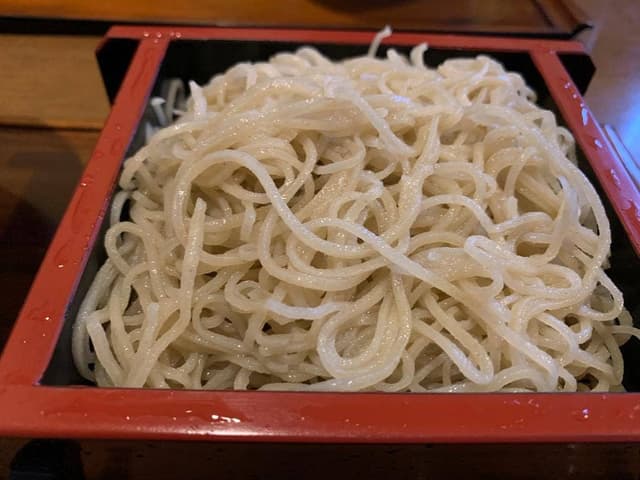 手打ちそば かくれや 座間やぶ久 - サブ画像1