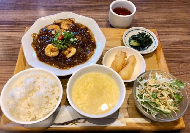 大陸風 - サブ画像2