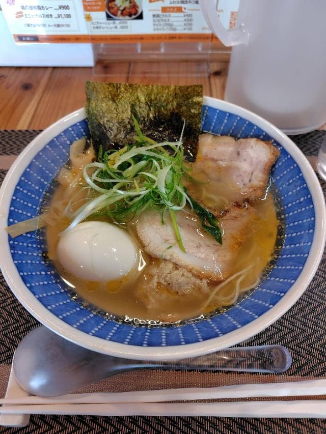 らぁ麺 桃の屋 - サブ画像1