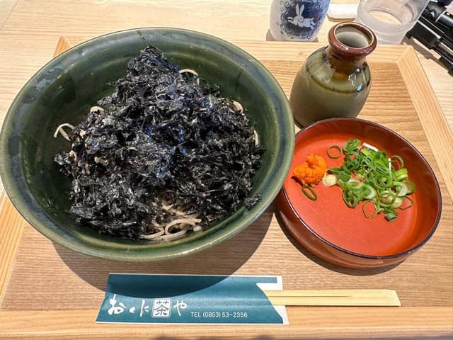 出雲そば 菊二郎 - サブ画像3