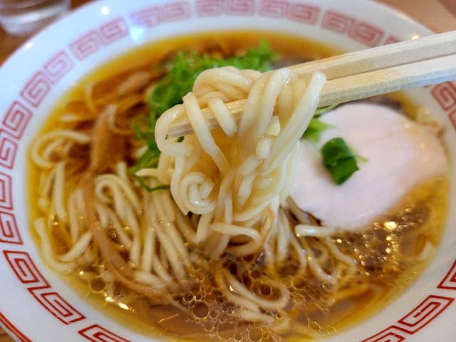 さぬき親鳥中華そば かしわの木 - サブ画像1
