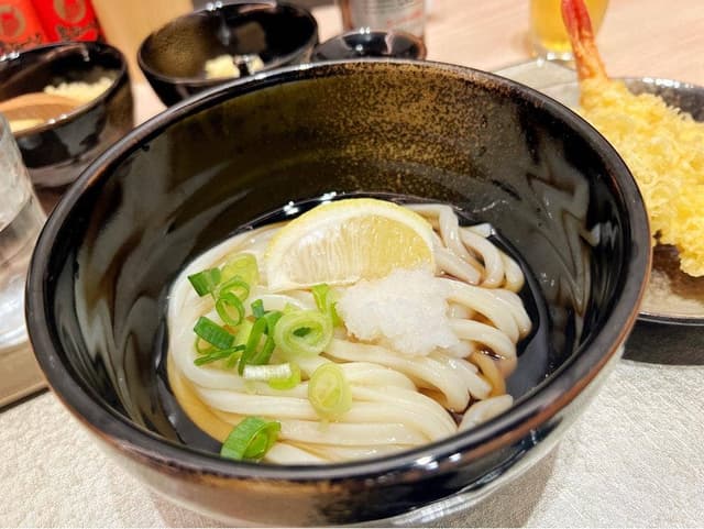 讃岐手打うどん 麗 - サブ画像2