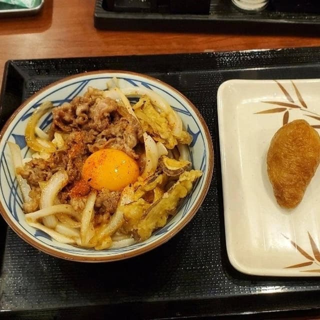 丸亀製麺 所沢東店 - サブ画像1