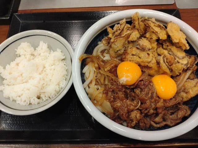 丸亀製麺 朝霞店 - サブ画像3