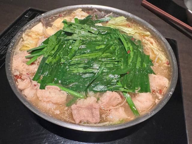 博多もつ鍋 やま中 本店 - サブ画像1