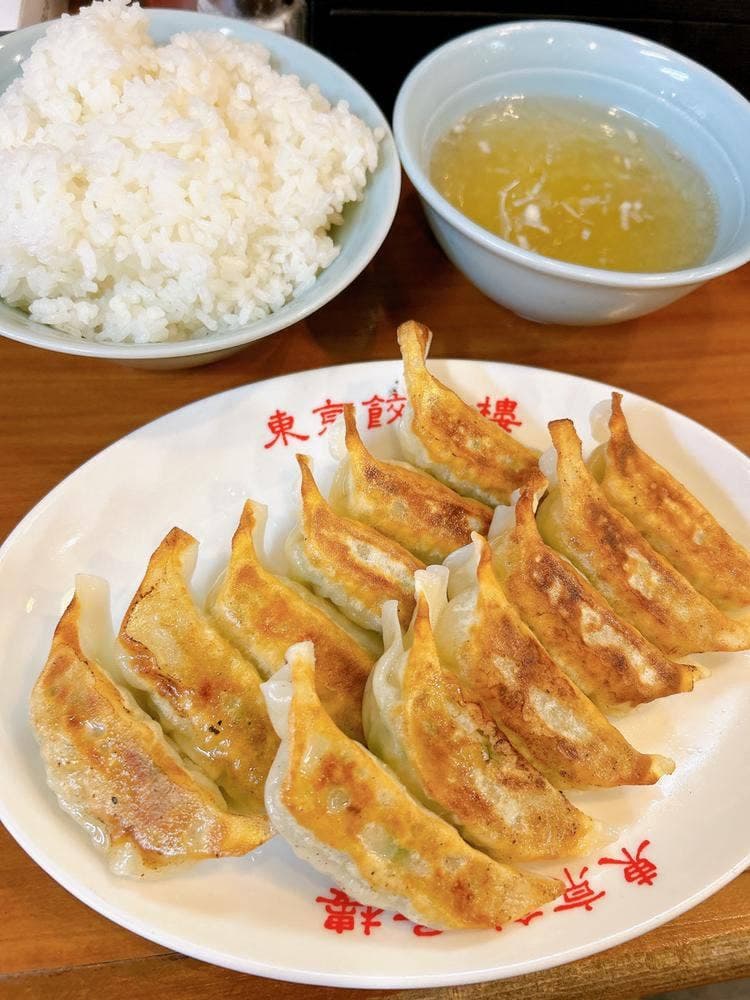 東京餃子楼 茶沢通り店