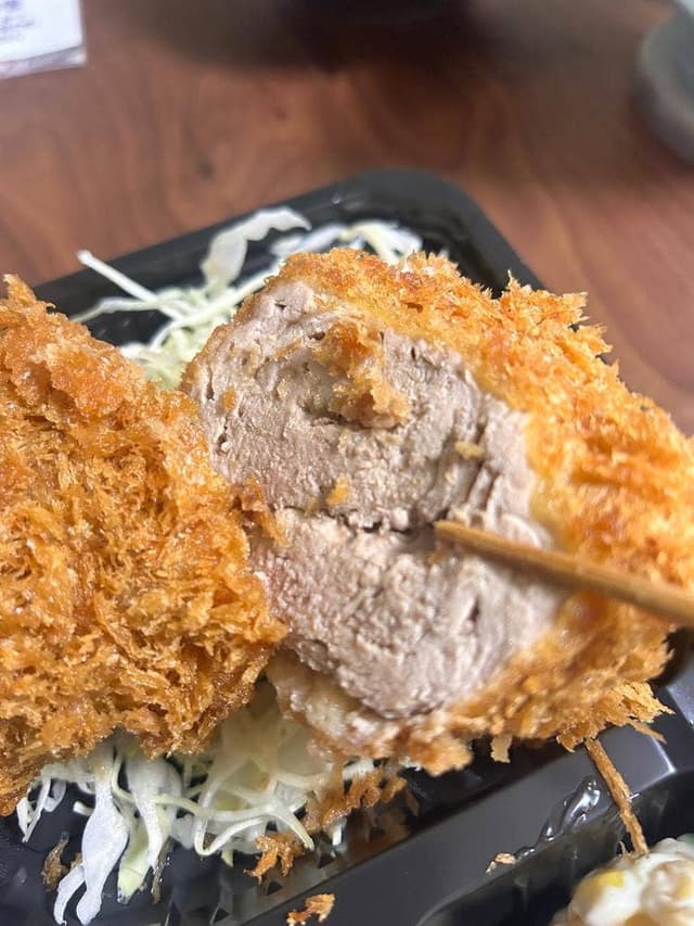 とんかつ とん吉 - サブ画像3