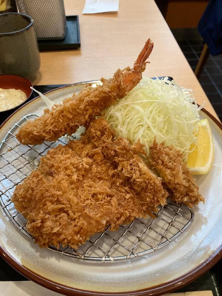 とんかつ伊勢