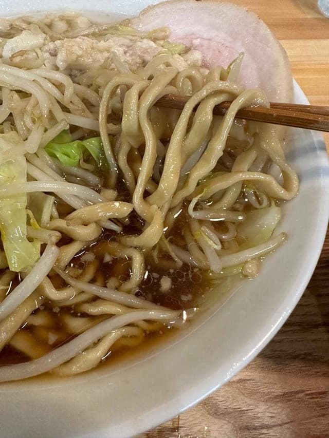 豚soba 十五屋 - サブ画像2