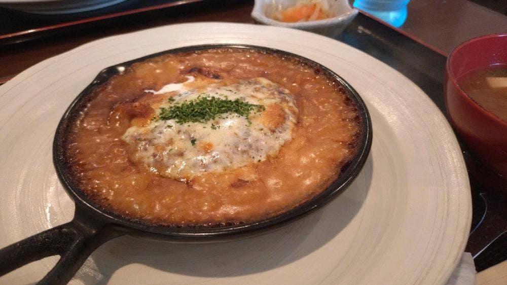 カフェ うまめし ゴォー