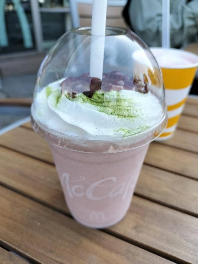 マクドナルド 中野セントラルパーク店 - サブ画像1
