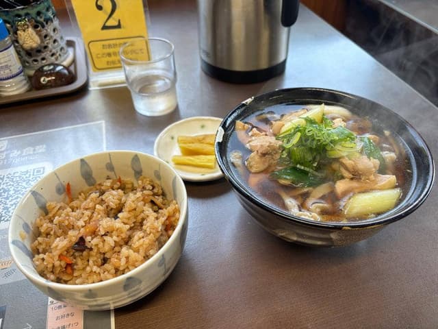 いずみ食堂 - サブ画像3