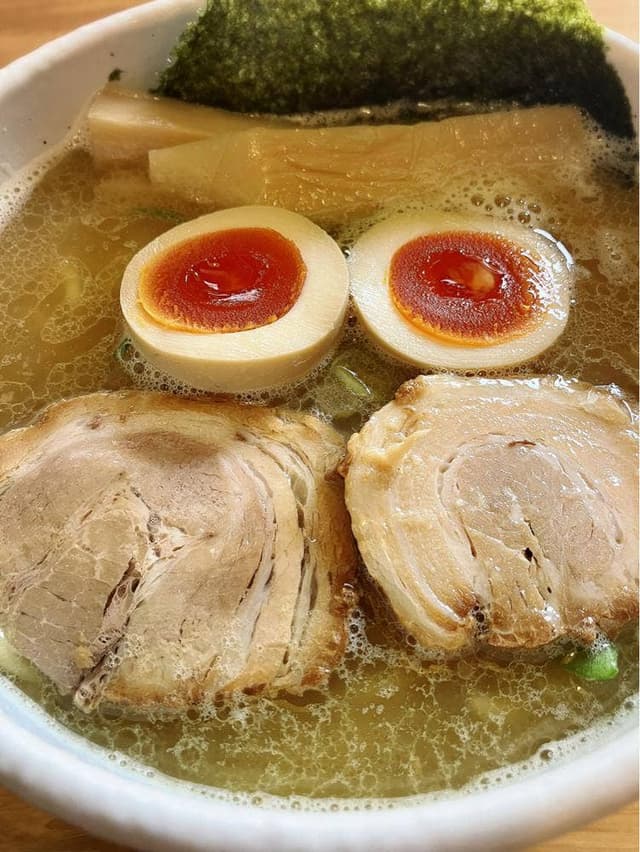 中華そば 華丸 - サブ画像1