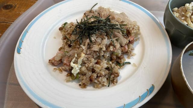 博多フードパーク 納豆家 粘ランド - サブ画像1