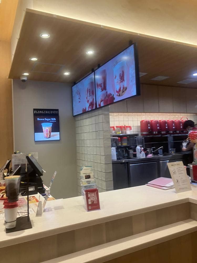 ゴンチャ 鳥栖プレミアム・アウトレット店