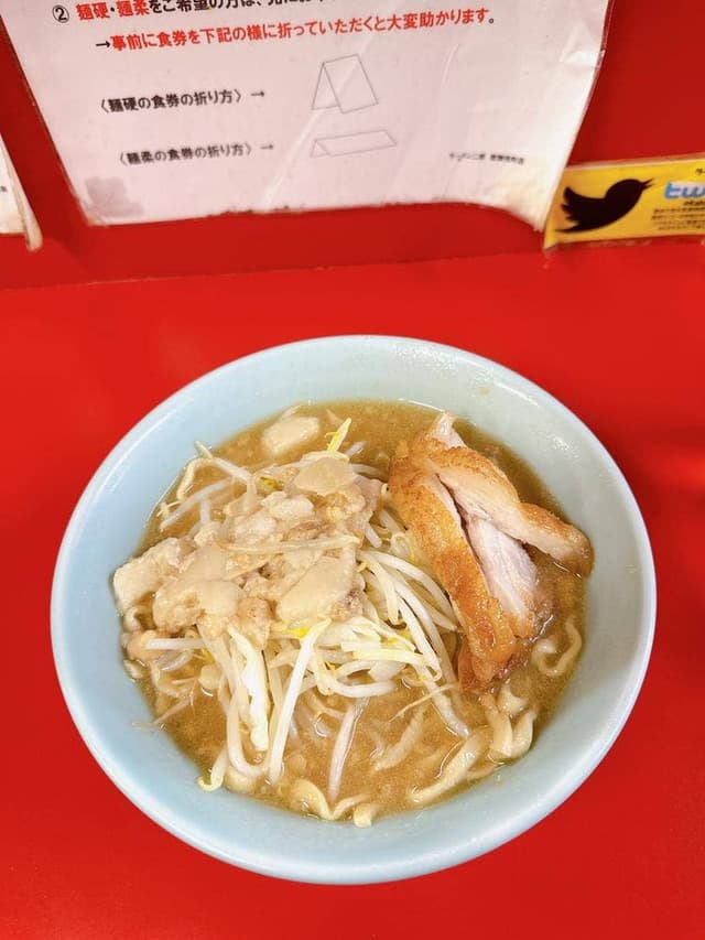 ラーメン二郎 新宿歌舞伎町店 - サブ画像3