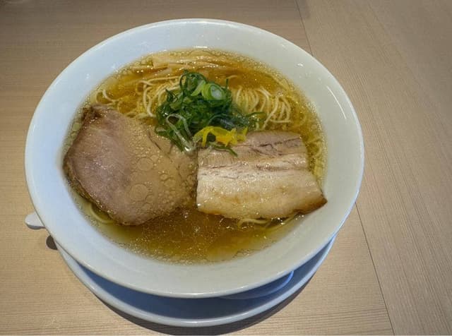 鶏そば藍 碧南店 - サブ画像1