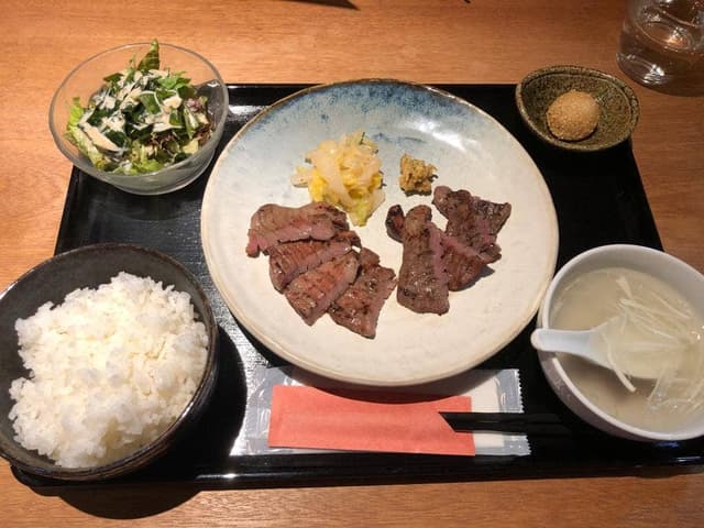 仙台牛タン&ステーキ もみじ 赤坂 - サブ画像1