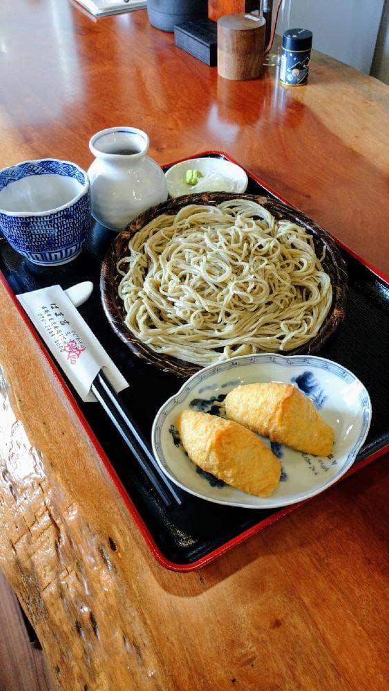 手打ち蕎麦 はま吉 - サブ画像1