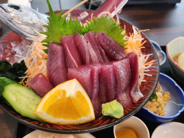 市場レストラン西村商店 - サブ画像2