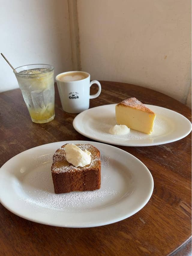 cafe&deli cook - サブ画像1