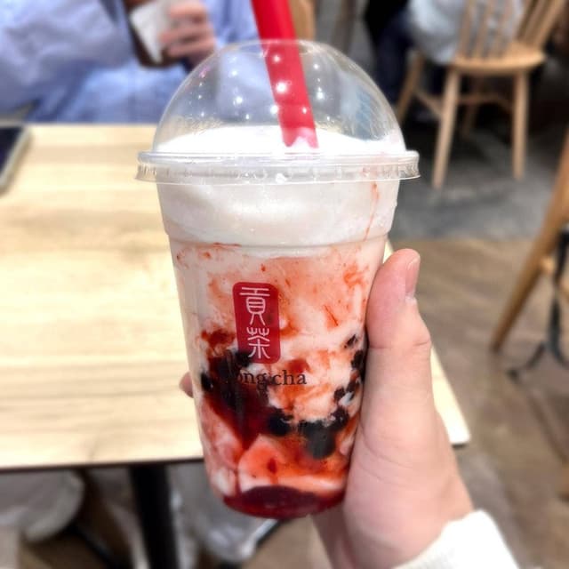 ゴンチャ 心斎橋BIGSTEP店 - サブ画像3