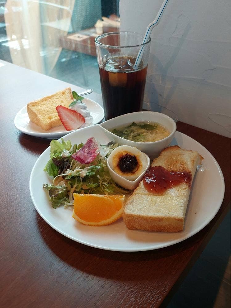 カフェトッコ