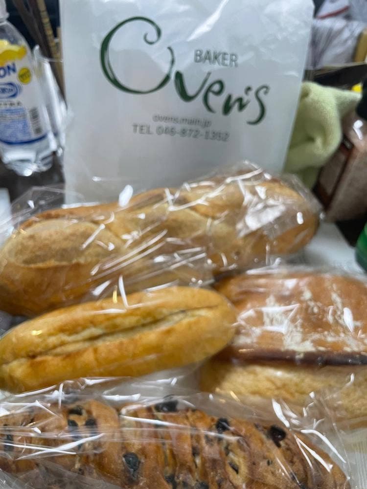 パンと焼き菓子の店 OVEN'S