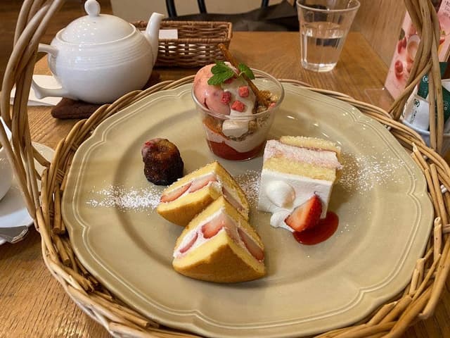 アフタヌーンティー・ティールーム 名鉄百貨店本店 - サブ画像2