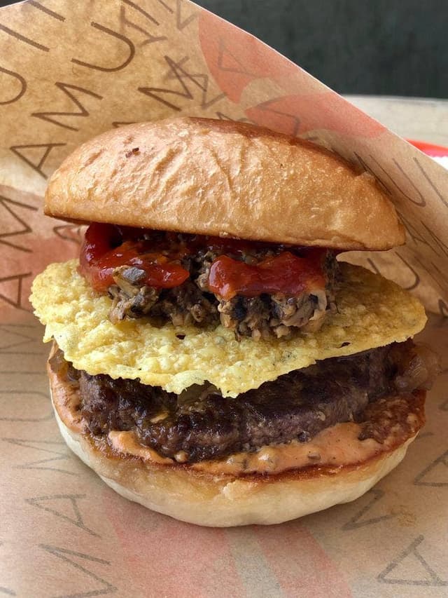 UMAMI BURGER 横浜ベイサイド店 - サブ画像1