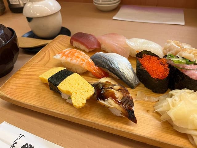 すし屋 銀蔵 大手町ファーストスクエア店 - サブ画像3