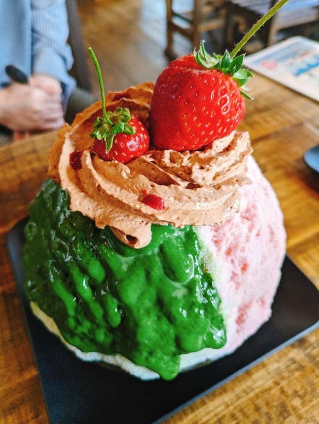 ならまち分校スイーツ部 - サブ画像1