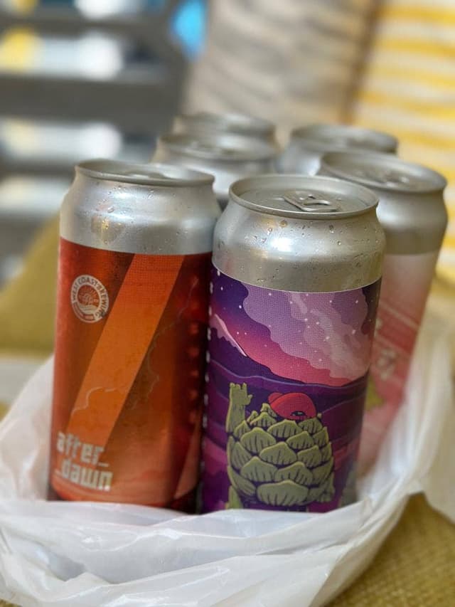 West Coast Brewing 用宗タップルーム - サブ画像2
