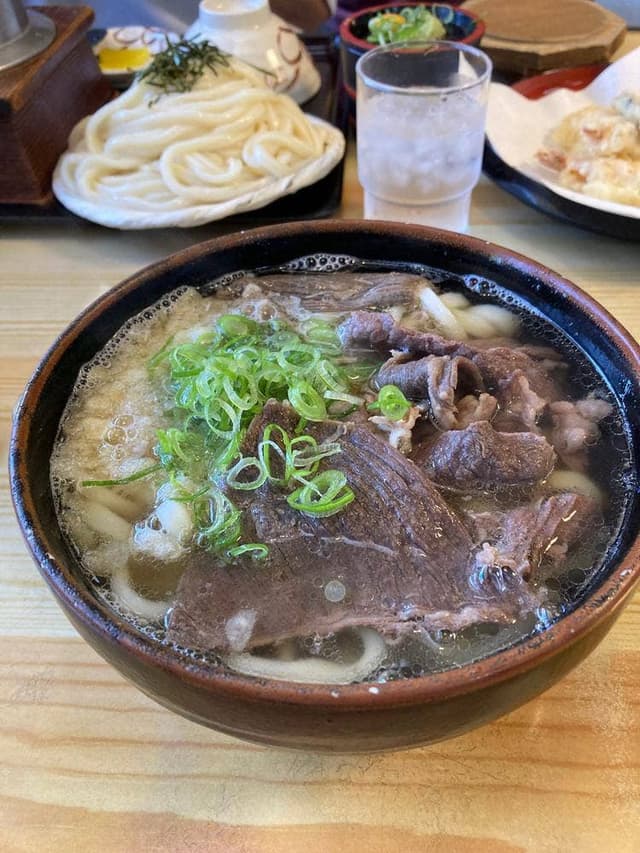 よこた手打うどん - サブ画像3